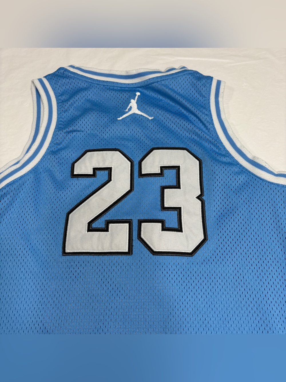 Jordan Brand Basketball Jersey Michael #23 Nike Air Jumpman Youth Boys L 12-13 - Picture 9 of 11